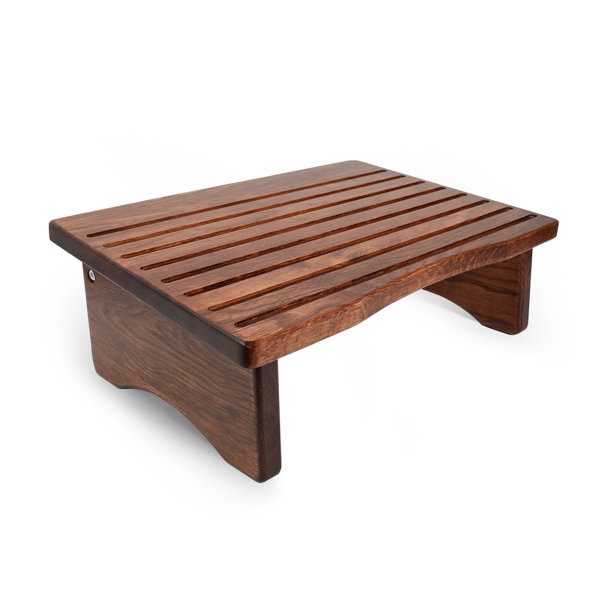 Consdan Footrest, Ergonomic Footrest for Under Desk at work, Nursing